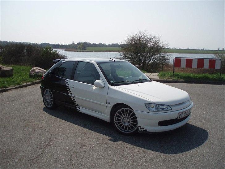 Peugeot 306 Gti-6 *Solgt* billede 1