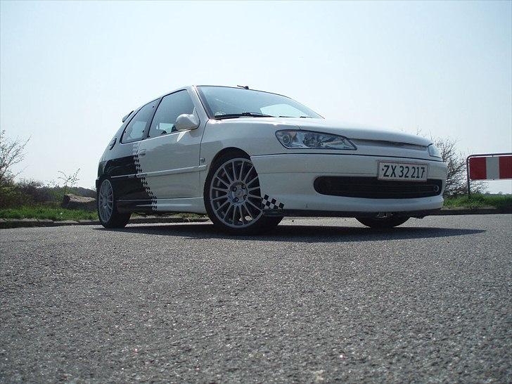 Peugeot 306 Gti-6 *Solgt* billede 2