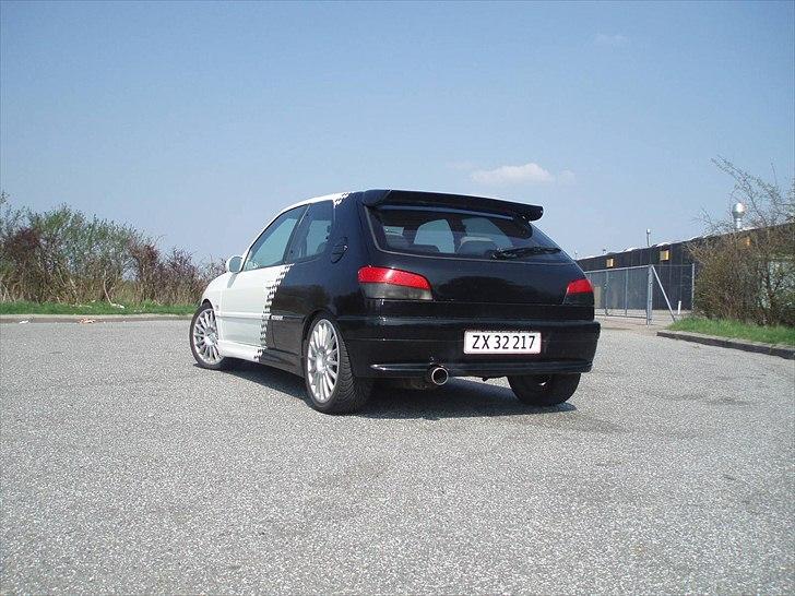 Peugeot 306 Gti-6 *Solgt* billede 3