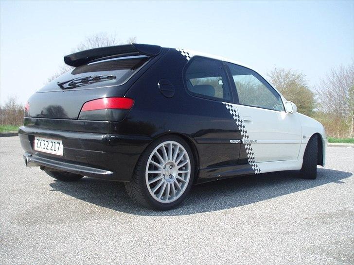 Peugeot 306 Gti-6 *Solgt* billede 4