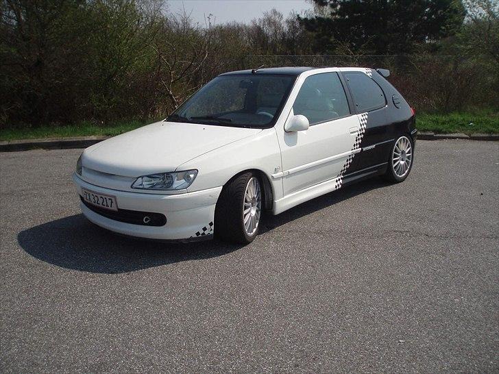 Peugeot 306 Gti-6 *Solgt* billede 5