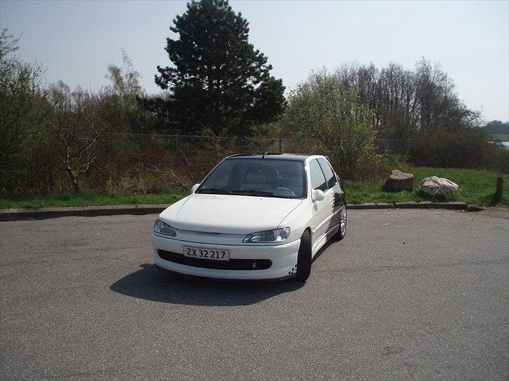 Peugeot 306 Gti-6 *Solgt* billede 6