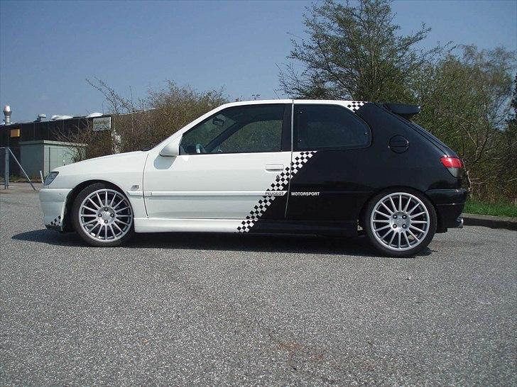 Peugeot 306 Gti-6 *Solgt* billede 7