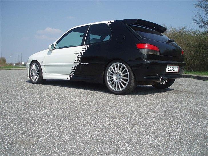 Peugeot 306 Gti-6 *Solgt* billede 8