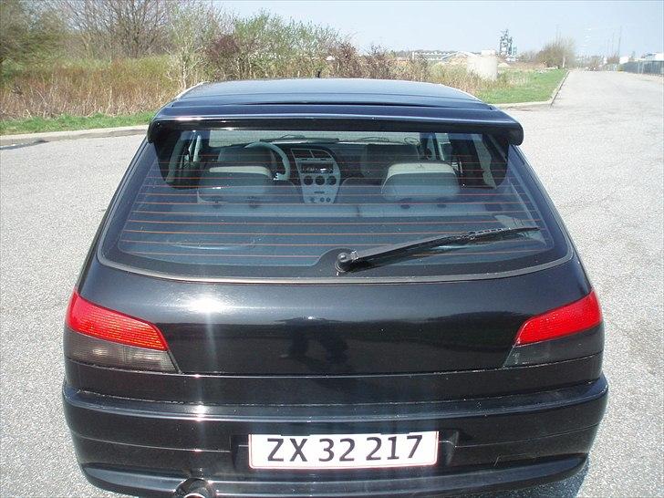 Peugeot 306 Gti-6 *Solgt* billede 9