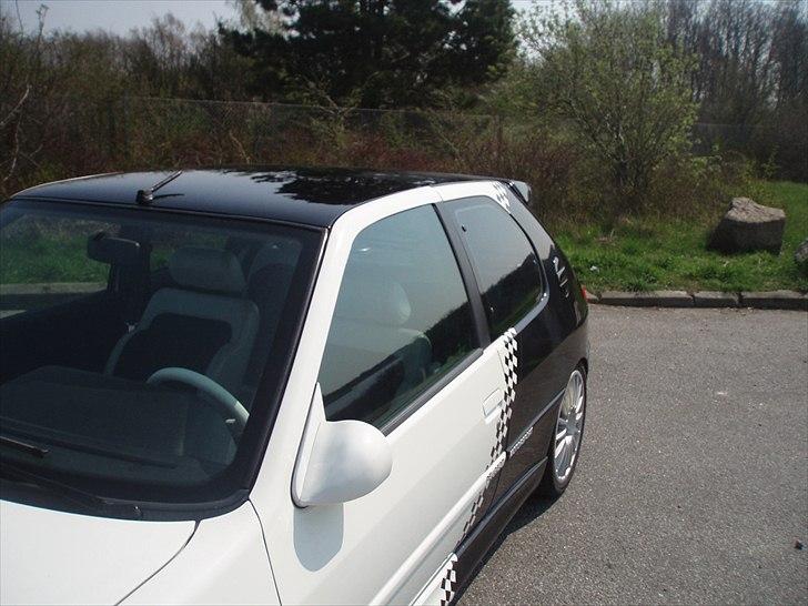 Peugeot 306 Gti-6 *Solgt* billede 10