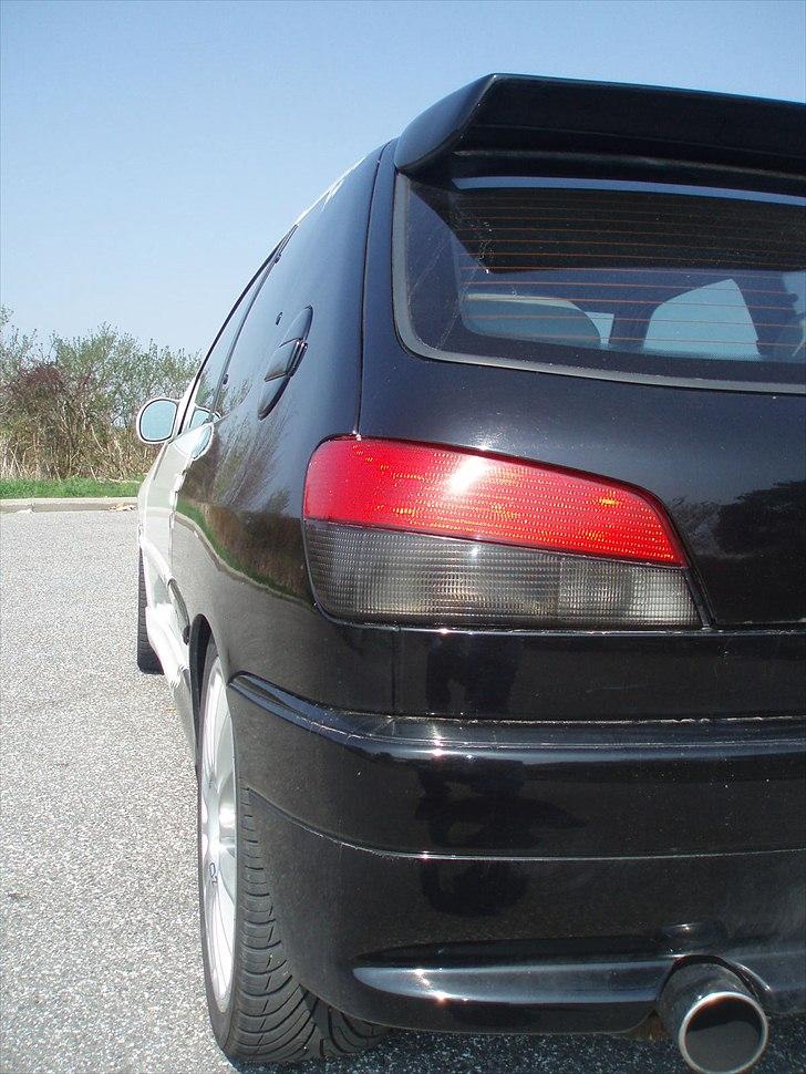 Peugeot 306 Gti-6 *Solgt* billede 11
