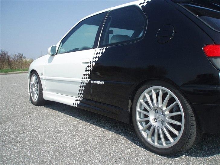 Peugeot 306 Gti-6 *Solgt* billede 12