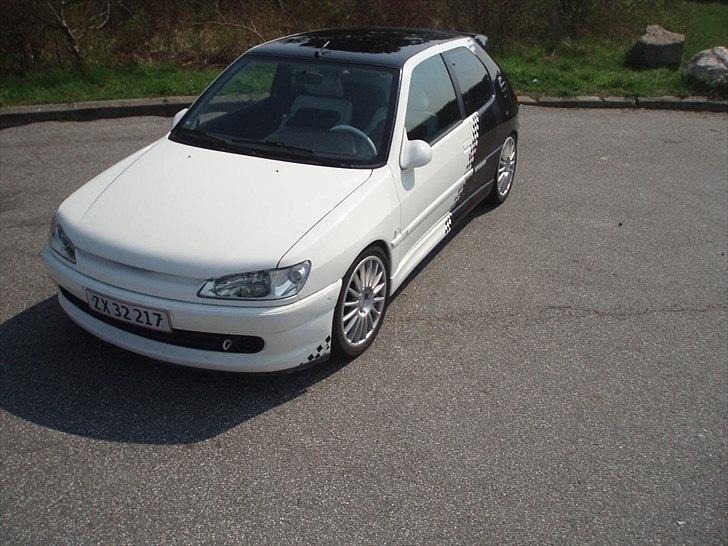 Peugeot 306 Gti-6 *Solgt* billede 13