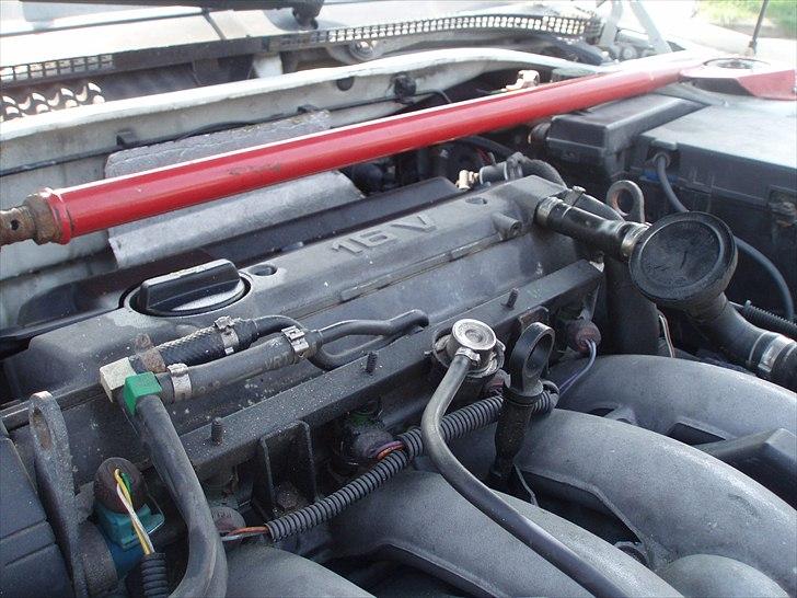 Peugeot 306 Gti-6 *Solgt* billede 14