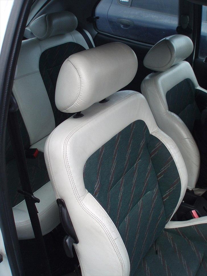 Peugeot 306 Gti-6 *Solgt* billede 15