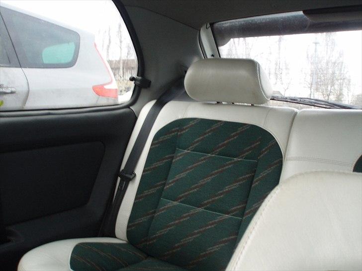 Peugeot 306 Gti-6 *Solgt* billede 16