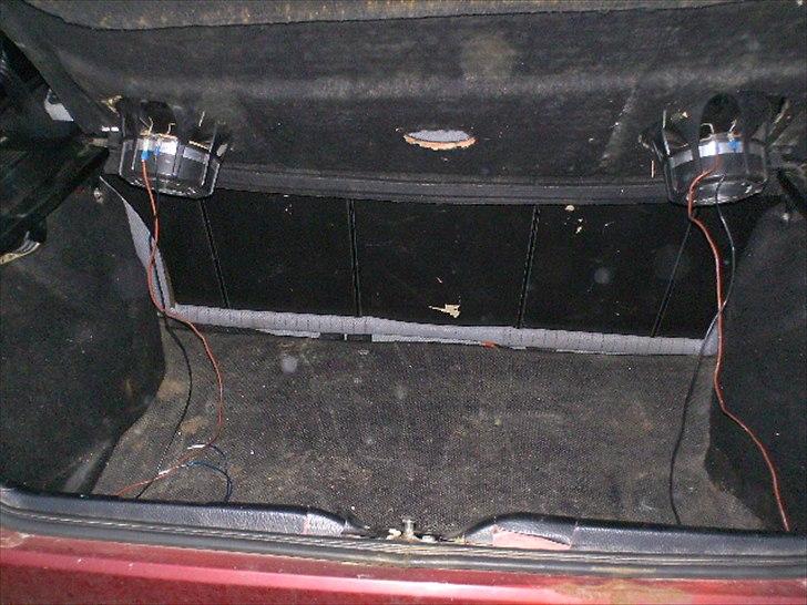 VW Golf 2 solgt billede 3