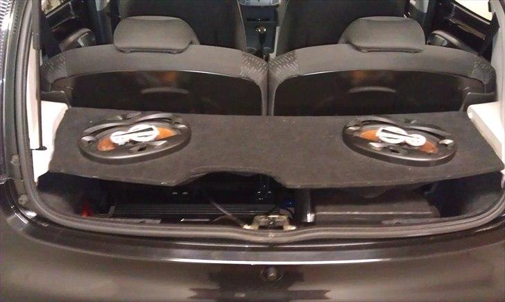 Peugeot 107 1.0 Comfort Plus - Nye Baghøjtalere MDS Kevlar billede 13