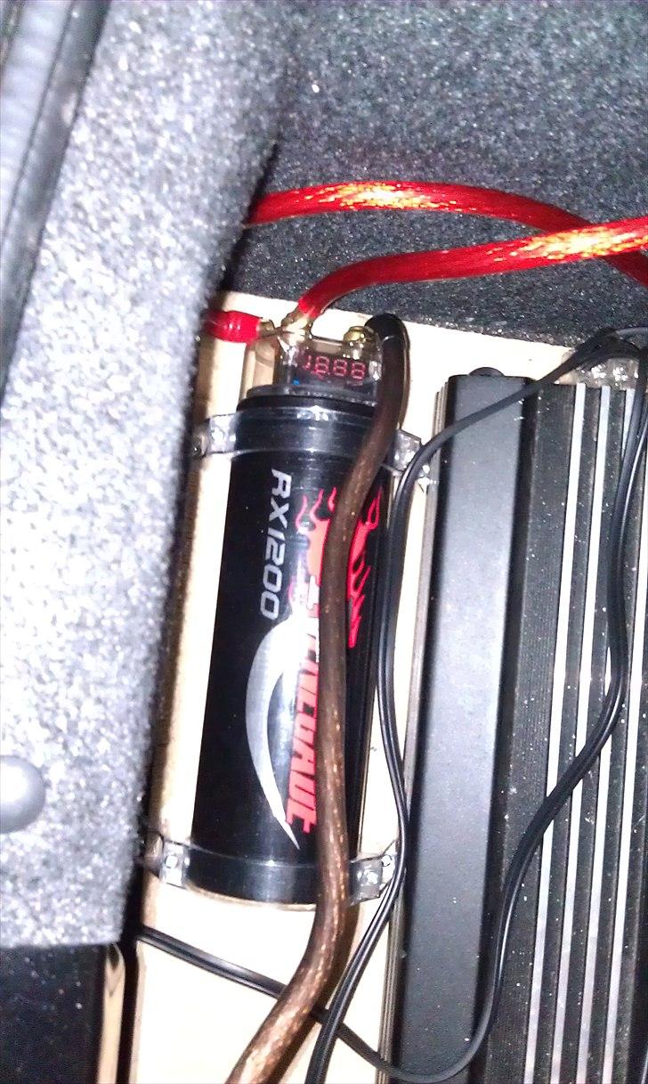 Peugeot 107 1.0 Comfort Plus - Fået trukket nye kabler + ny kondensator (den anden var åbenbart spillet ihjel) billede 15