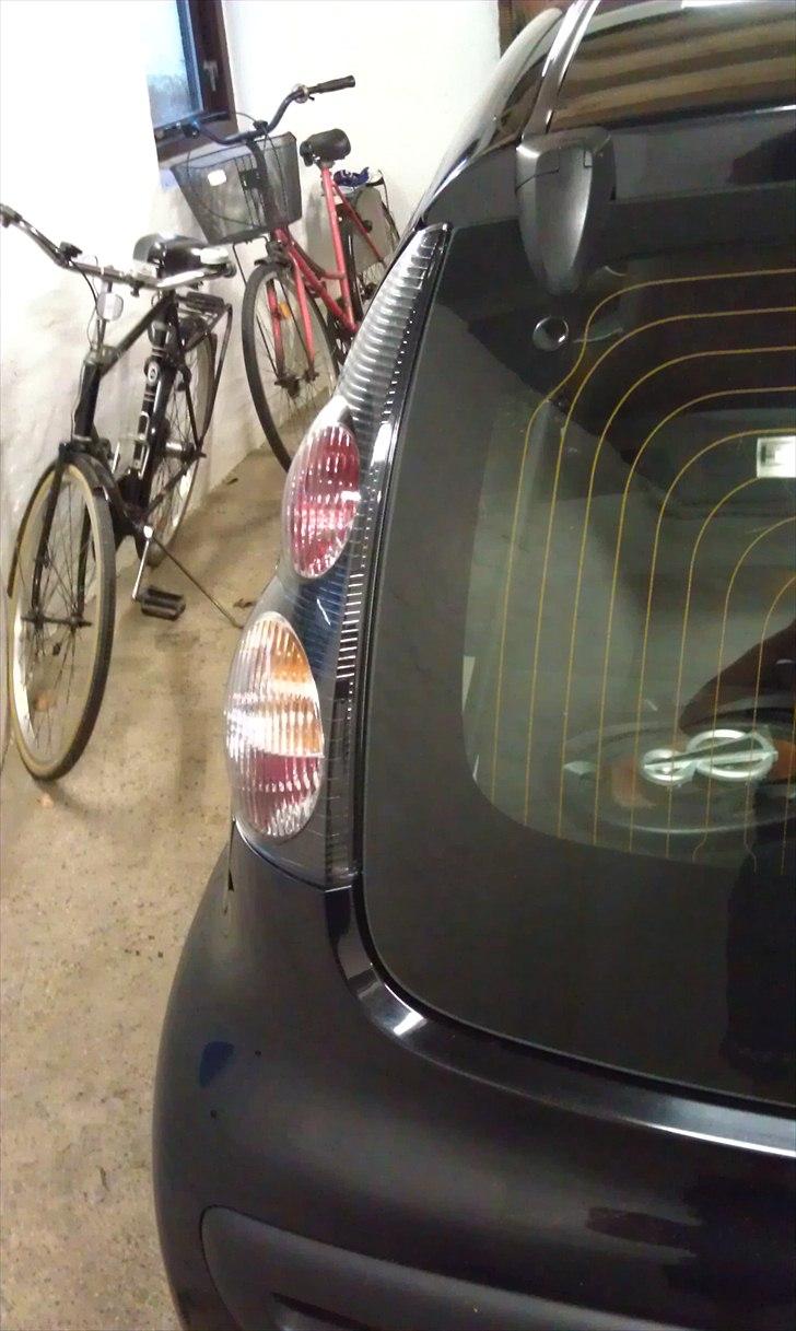 Peugeot 107 1.0 Comfort Plus billede 17