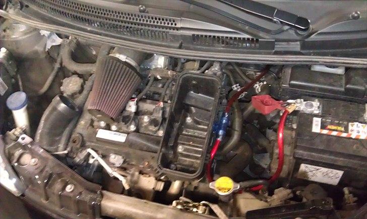 Peugeot 107 1.0 Comfort Plus billede 19