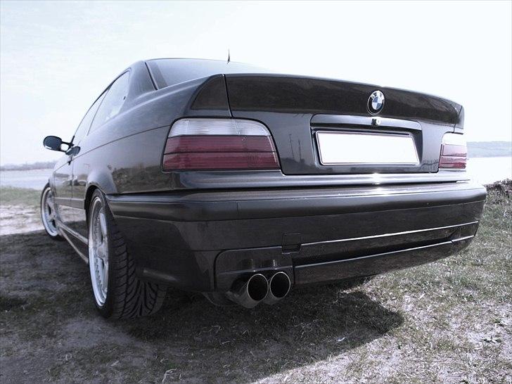 BMW M3 Coupé "AC Schnitzer" - Ac Schnitzer hækdiffuser billede 13