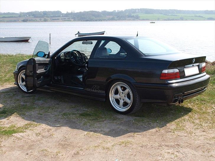 BMW M3 Coupé "AC Schnitzer" billede 14