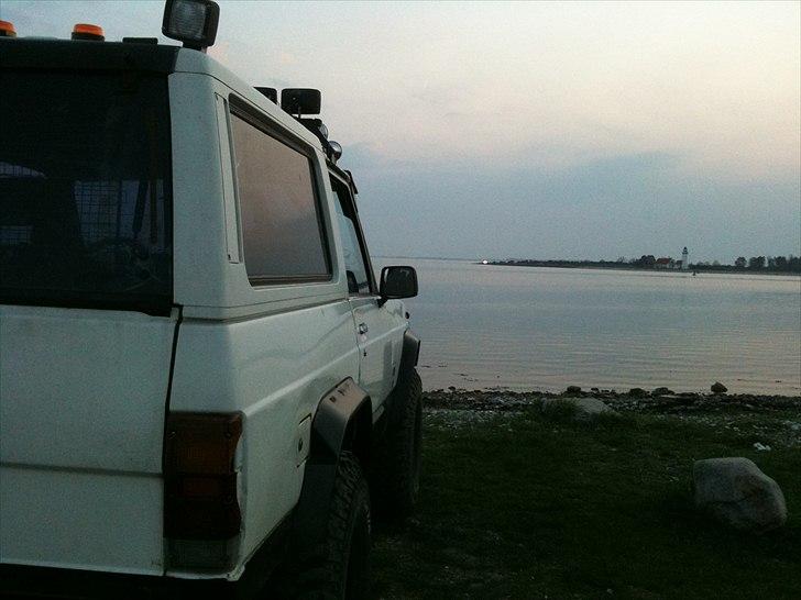 Nissan  datsun patrol 3.3 TD solgt billede 3