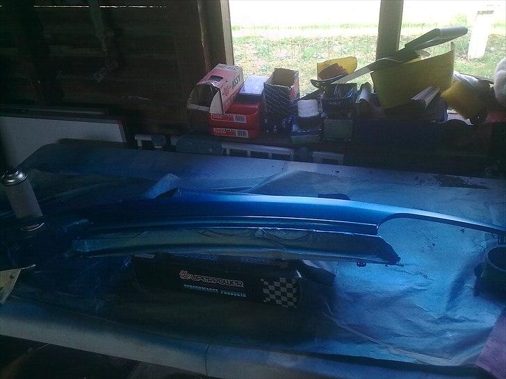 VW Golf III 1,8 cl billede 8