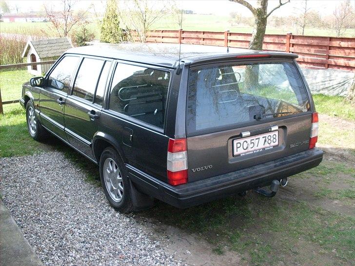 Volvo 940 Turbo billede 2
