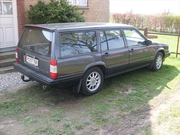 Volvo 940 Turbo billede 3