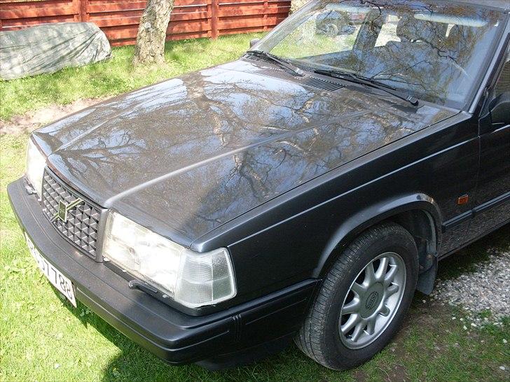 Volvo 940 Turbo billede 4