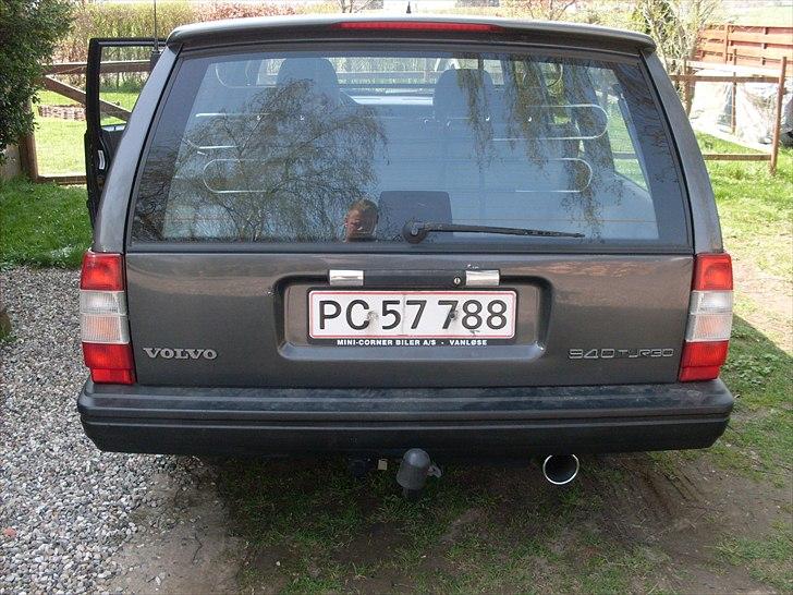 Volvo 940 Turbo billede 5