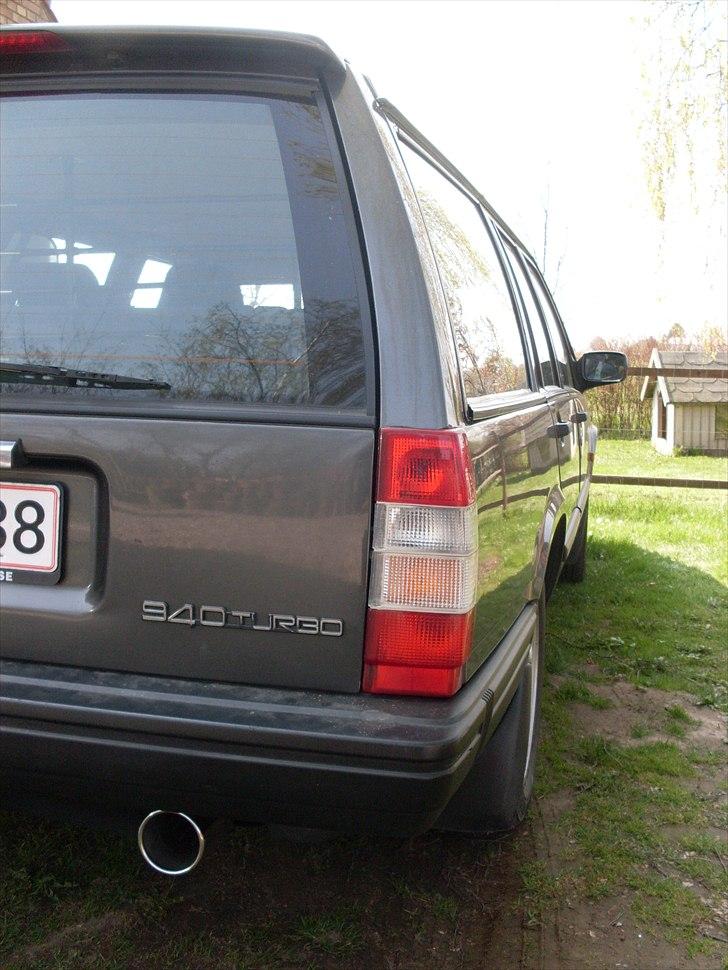Volvo 940 Turbo billede 6