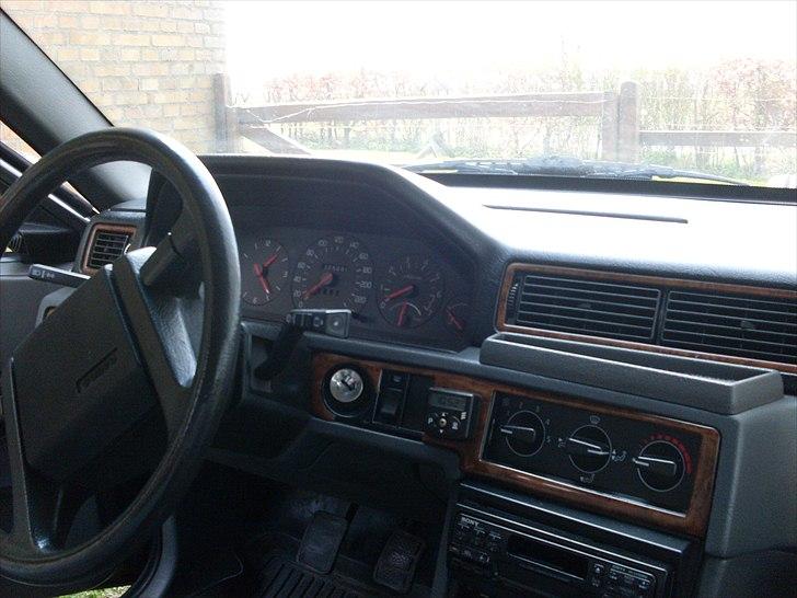 Volvo 940 Turbo billede 7
