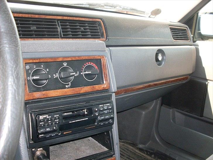 Volvo 940 Turbo billede 8
