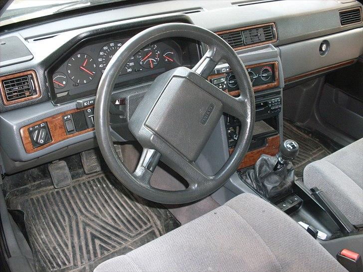 Volvo 940 Turbo billede 9
