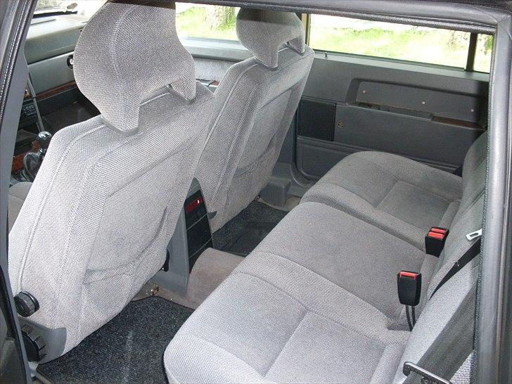 Volvo 940 Turbo billede 10