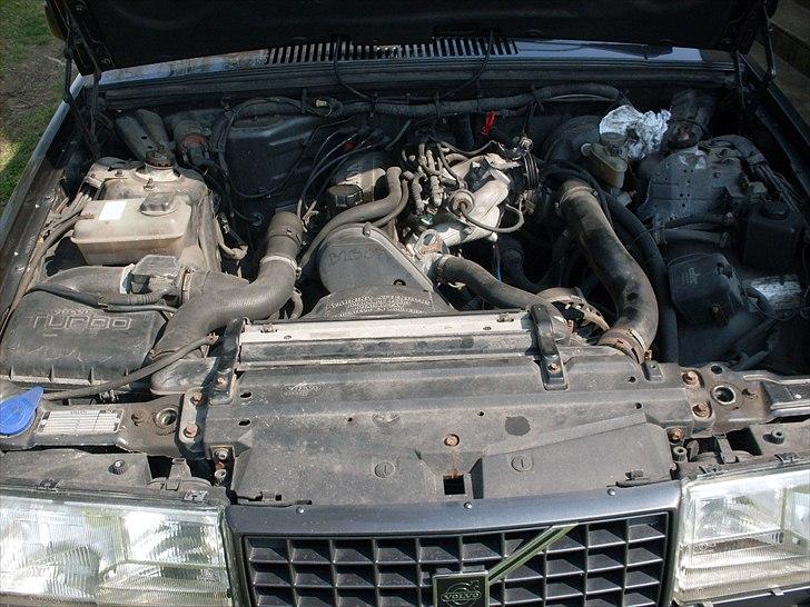 Volvo 940 Turbo billede 11