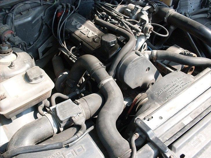 Volvo 940 Turbo billede 12