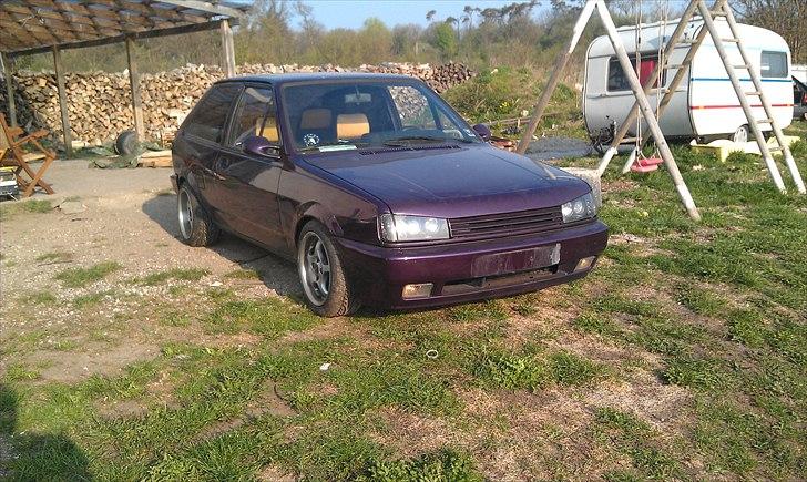 VW polo g40 coupe genesis  billede 2