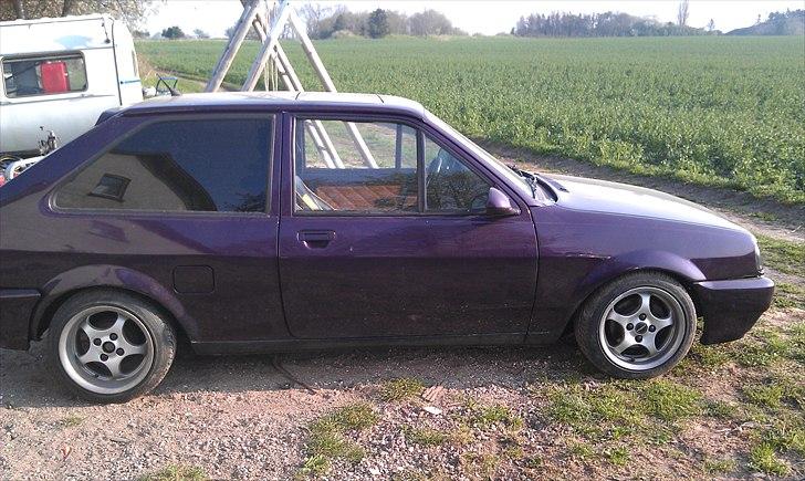 VW polo g40 coupe genesis  billede 3