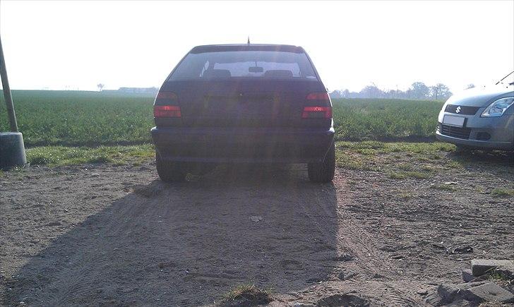 VW polo g40 coupe genesis  billede 4