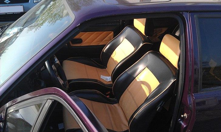 VW polo g40 coupe genesis  billede 5