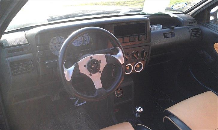 VW polo g40 coupe genesis  billede 6