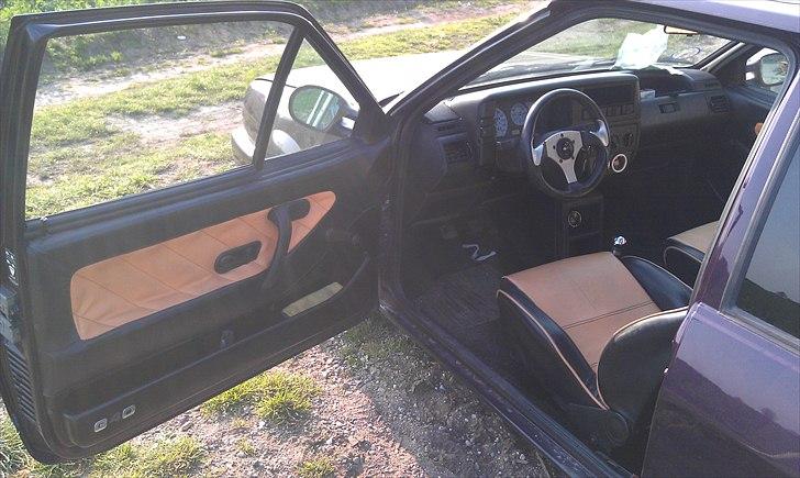 VW polo g40 coupe genesis  billede 8