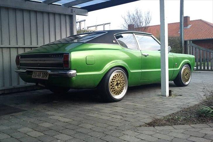 Ford Taunus GXL **Solgt** billede 1