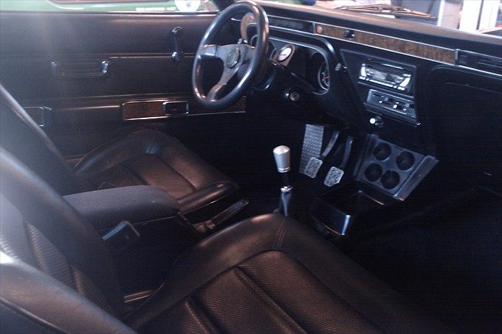 Ford Taunus GXL **Solgt** billede 3