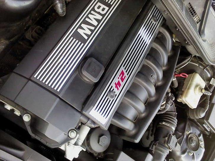 BMW E36 Cabrio SOLGT billede 8