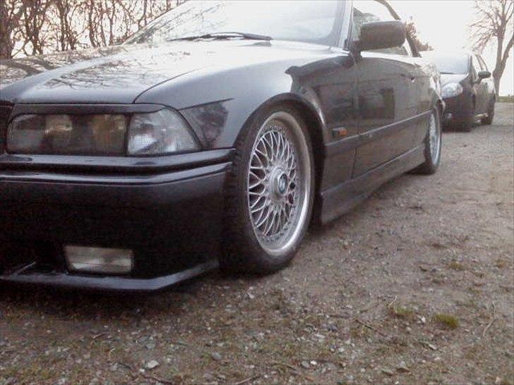 BMW E36 Cabrio SOLGT billede 9