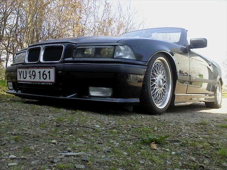 BMW E36 Cabrio SOLGT billede 10