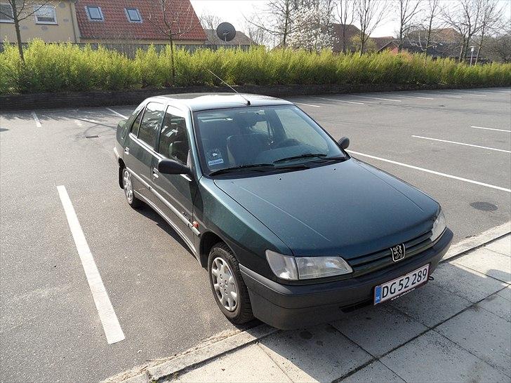 Peugeot 306 Cashmere billede 1
