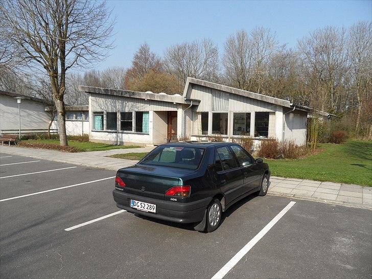 Peugeot 306 Cashmere billede 2
