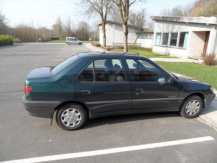 Peugeot 306 Cashmere billede 3